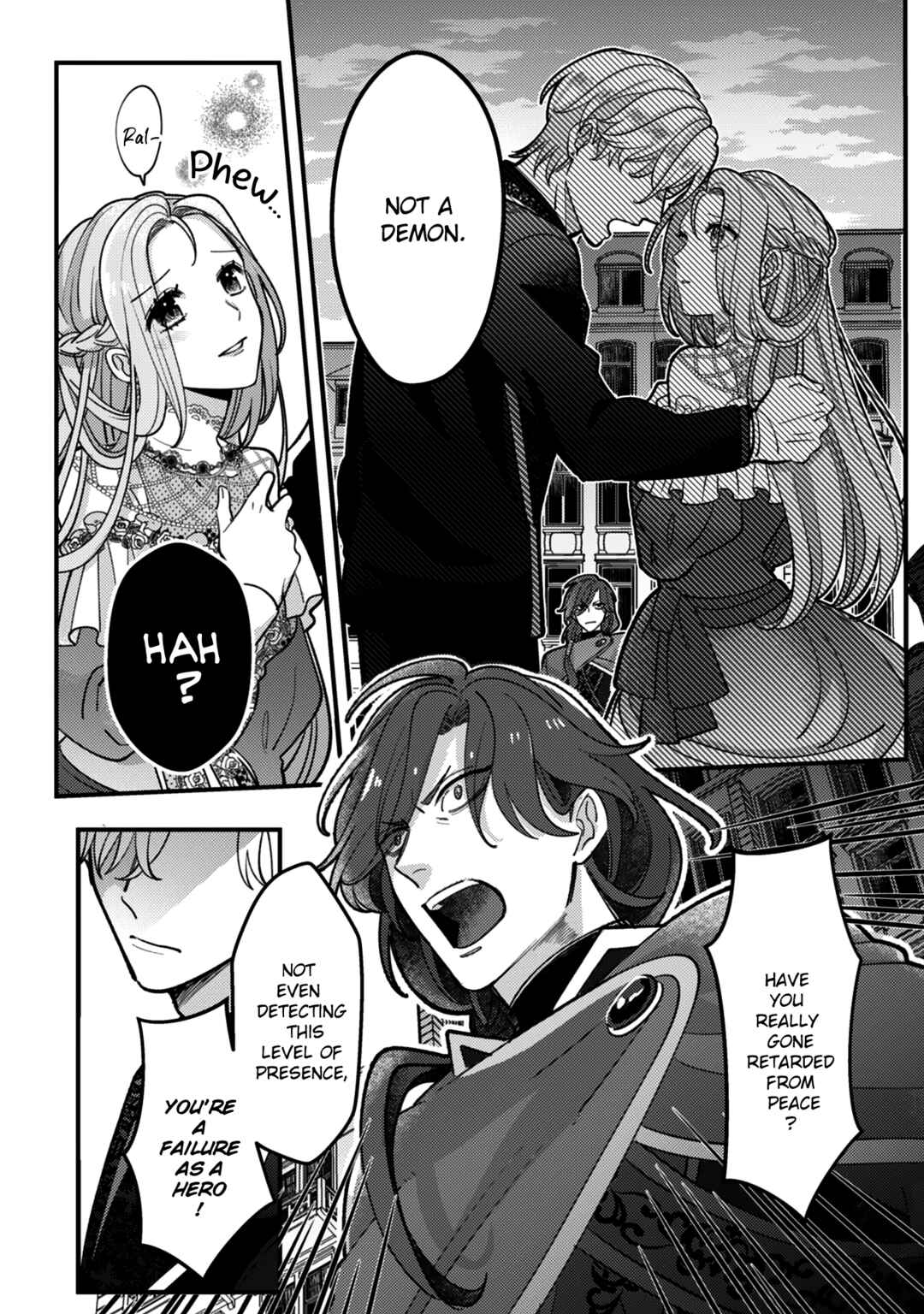 Watashi wo Suki Sugiru Yuusha-sama wo Riyou shite, Konse koso Nagaiki suru Tsumoridattanoni (Tabun, Mata Shippaishita) Chapter 5 - Page 7