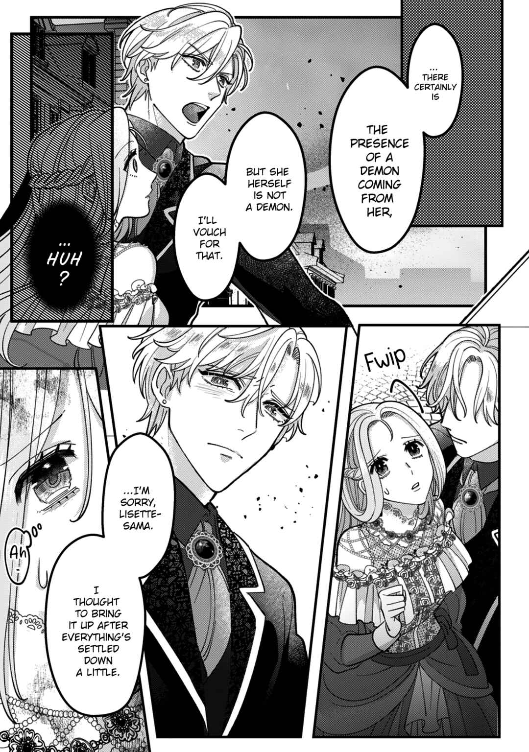 Watashi wo Suki Sugiru Yuusha-sama wo Riyou shite, Konse koso Nagaiki suru Tsumoridattanoni (Tabun, Mata Shippaishita) Chapter 5 - Page 8