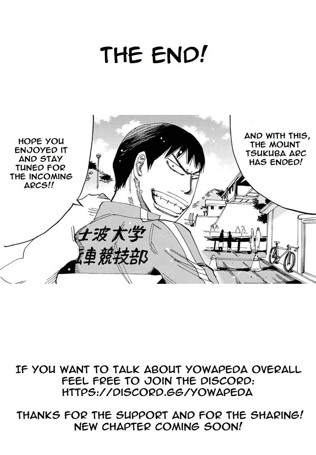 Yowamushi Pedal - Spare Bike Chapter 118 - Page 19