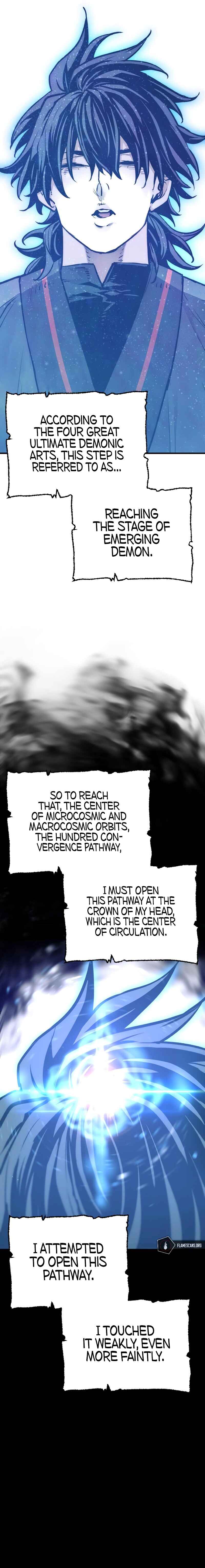 Murim RPG Simulation Chapter 83 - Page 108