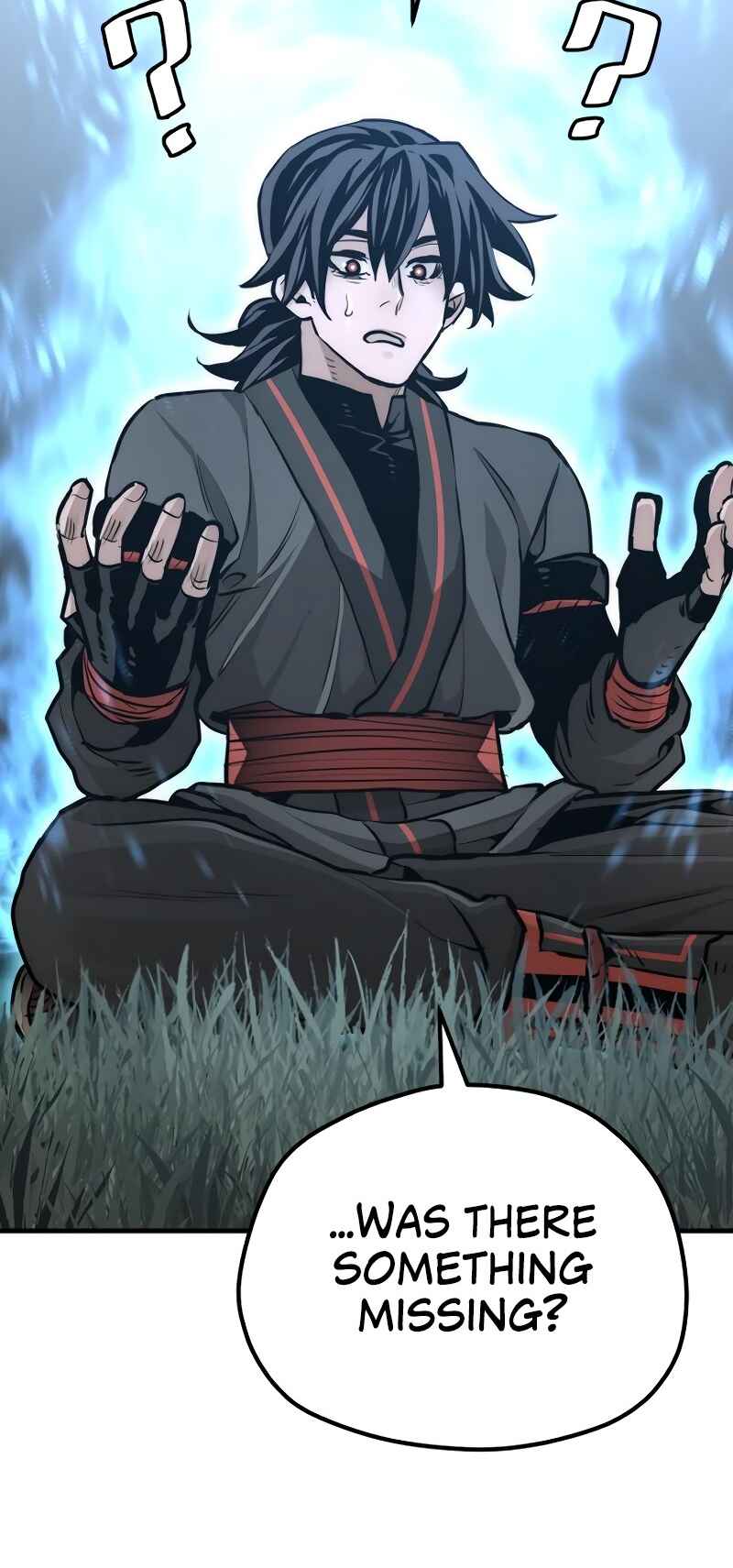 Murim RPG Simulation Chapter 83 - Page 117