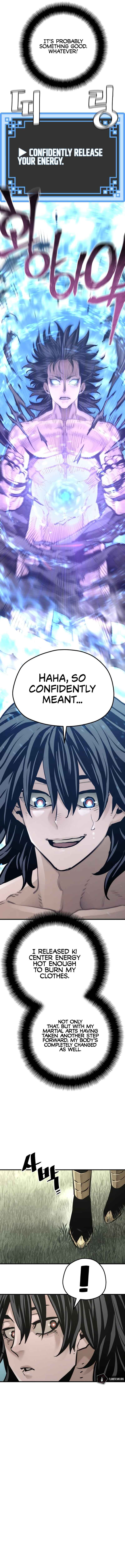 Murim RPG Simulation Chapter 83 - Page 121