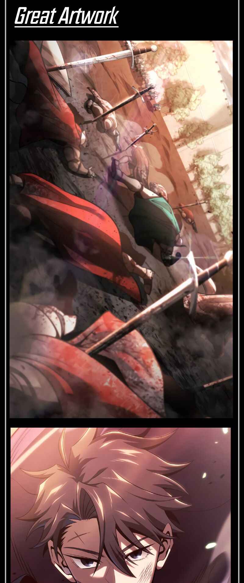 Murim RPG Simulation Chapter 83 - Page 126