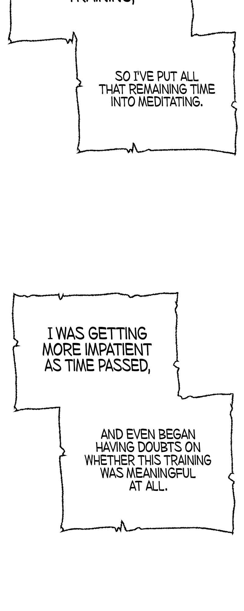 Murim RPG Simulation Chapter 83 - Page 36