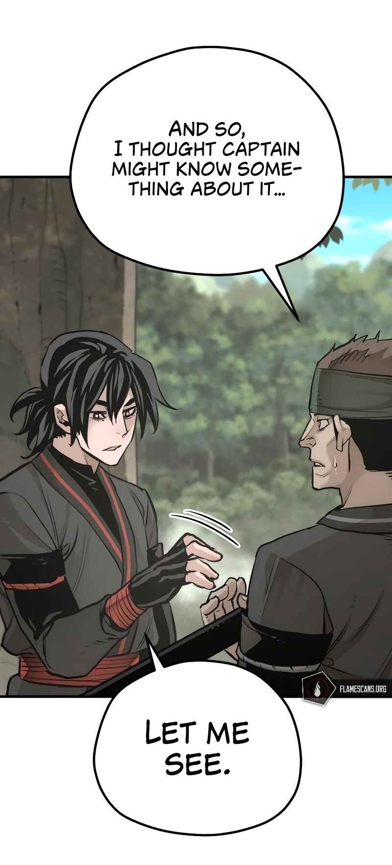 Murim RPG Simulation Chapter 83 - Page 47