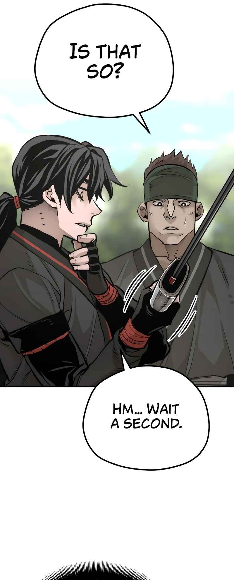 Murim RPG Simulation Chapter 83 - Page 50