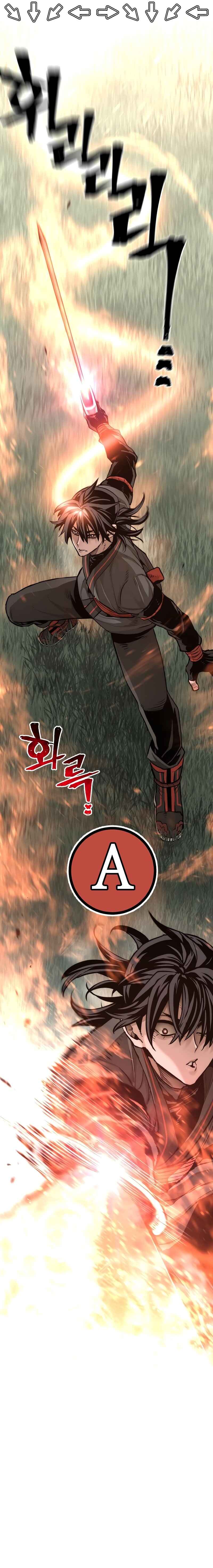 Murim RPG Simulation Chapter 83 - Page 62