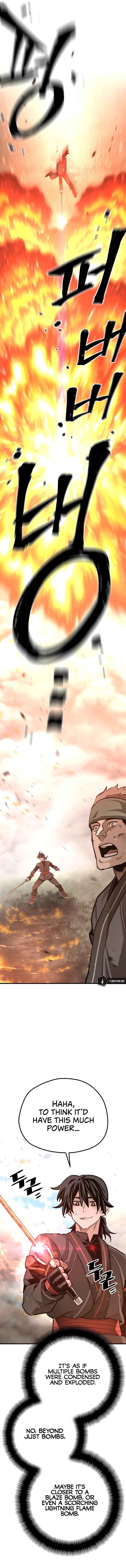 Murim RPG Simulation Chapter 83 - Page 63