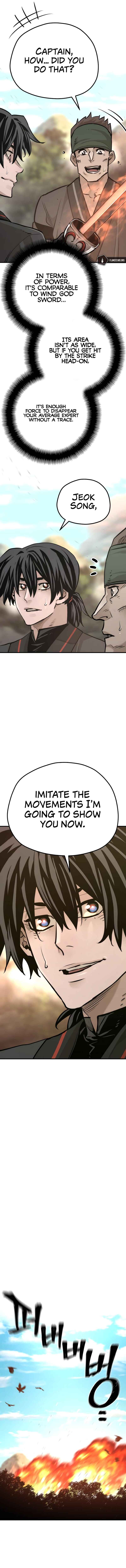Murim RPG Simulation Chapter 83 - Page 64