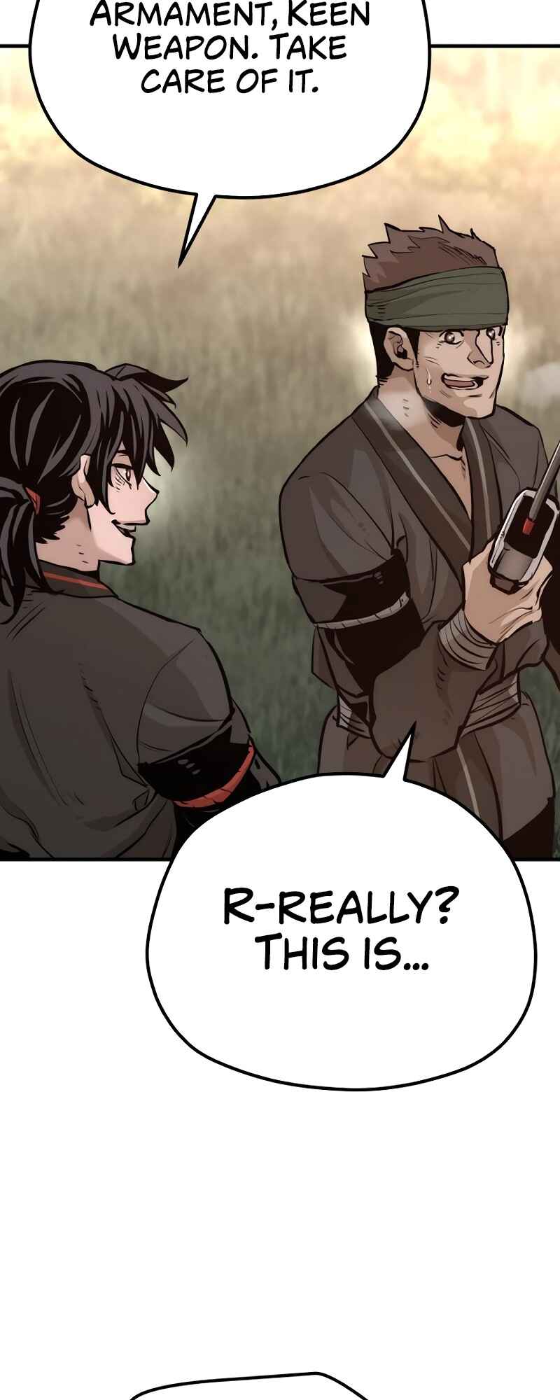 Murim RPG Simulation Chapter 83 - Page 67