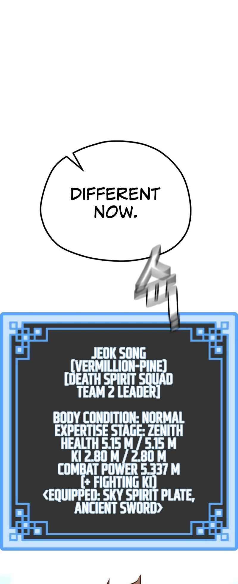 Murim RPG Simulation Chapter 83 - Page 72