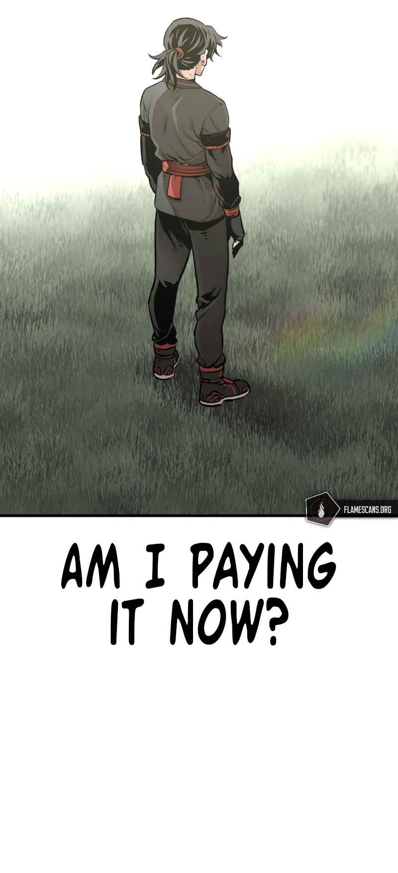 Murim RPG Simulation Chapter 83 - Page 86