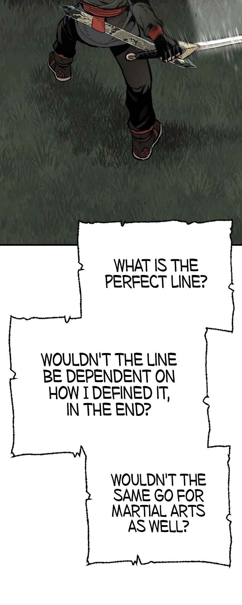 Murim RPG Simulation Chapter 83 - Page 98