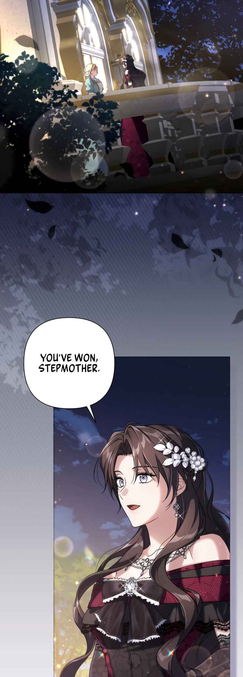 BJ Villainess Chapter 4 - Page 3