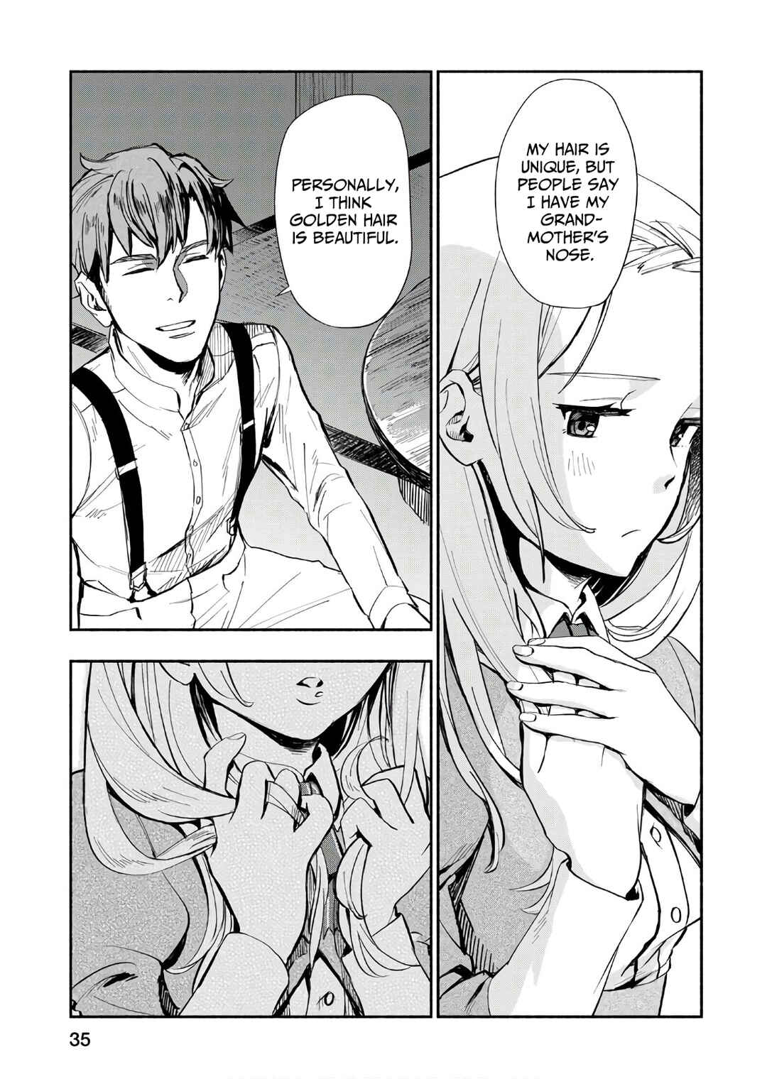 Marginal Operation Zenshi: Haruka Toudo no Canaan Chapter 2 - Page 12