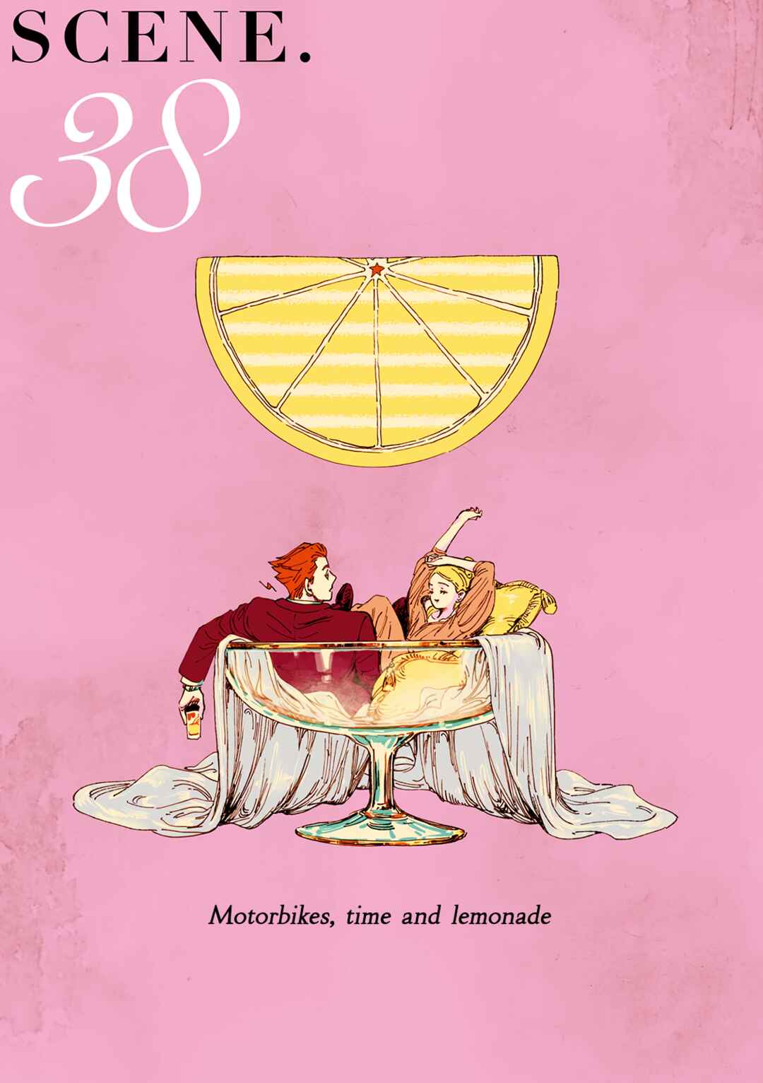 Veil Chapter 38 - Page 2