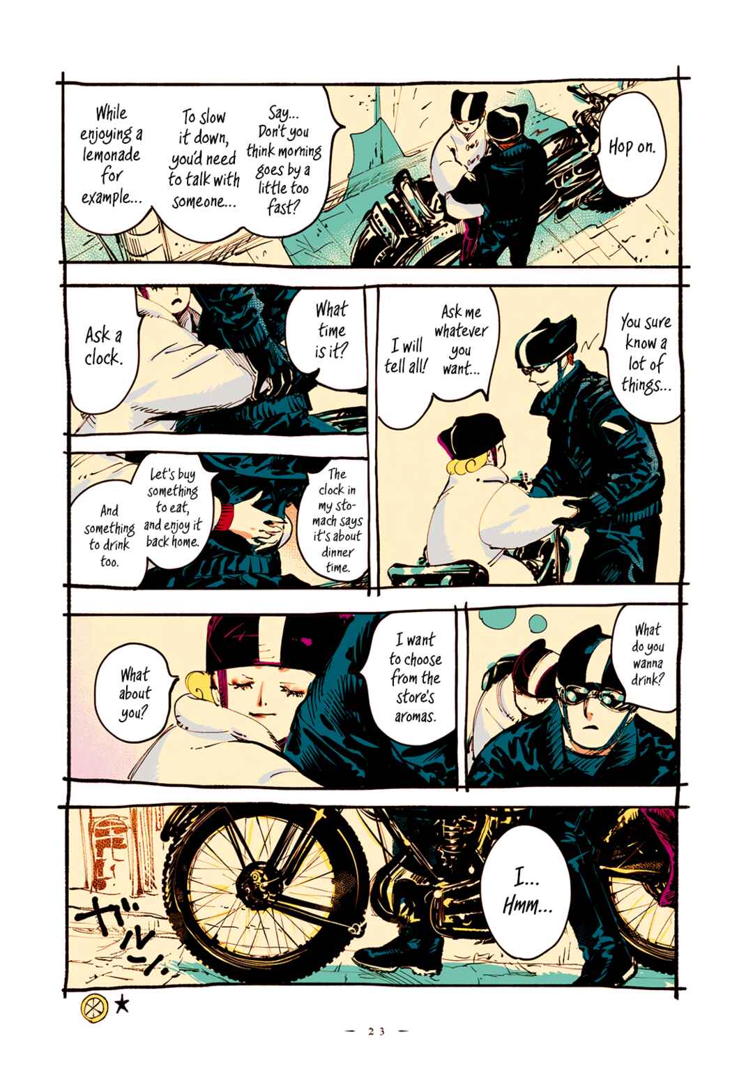 Veil Chapter 38 - Page 6