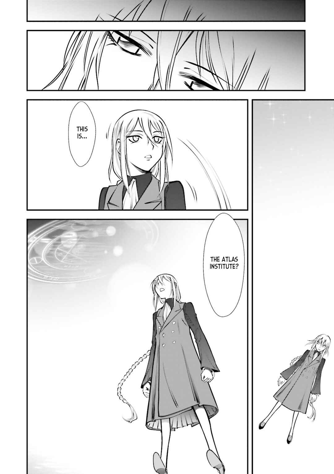 Melty Blood - Back Alley Nightmare Chapter 1.2 - Page 26