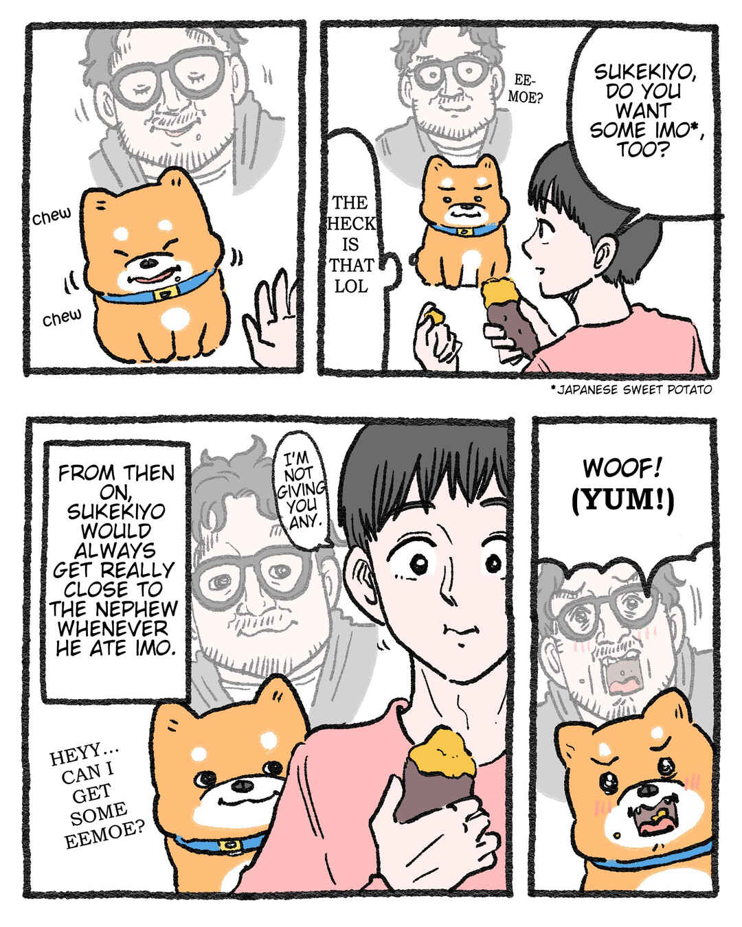 Neko Oji: Salaryman reincarnated as a kitten! Chapter 596.5 - Page 1