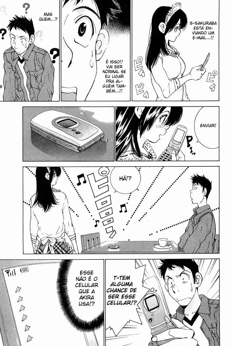 Gacha Gacha - Secret Chapter 20 - Page 25