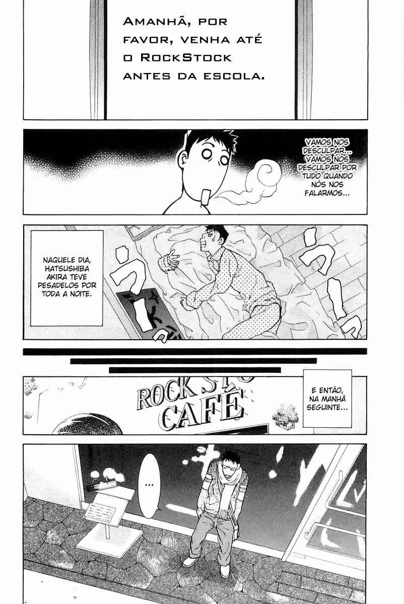 Gacha Gacha - Secret Chapter 20 - Page 30