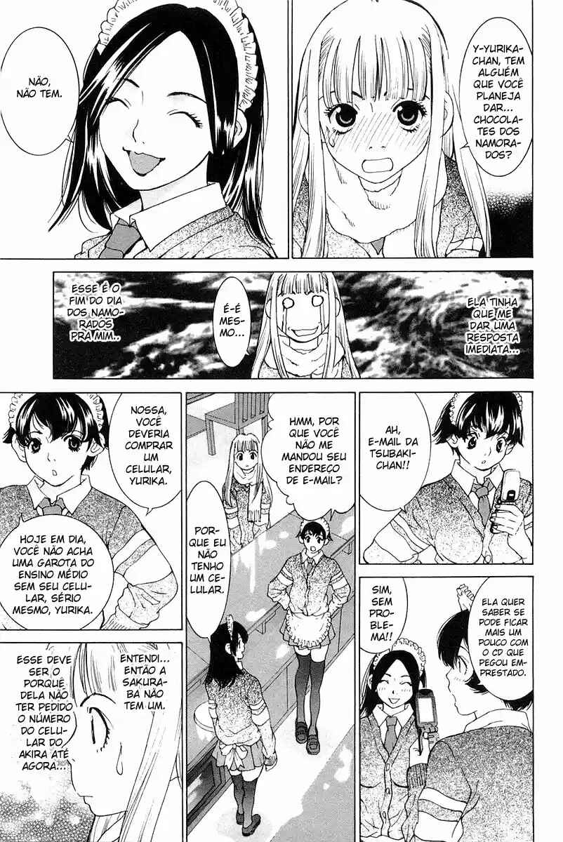 Gacha Gacha - Secret Chapter 20 - Page 5
