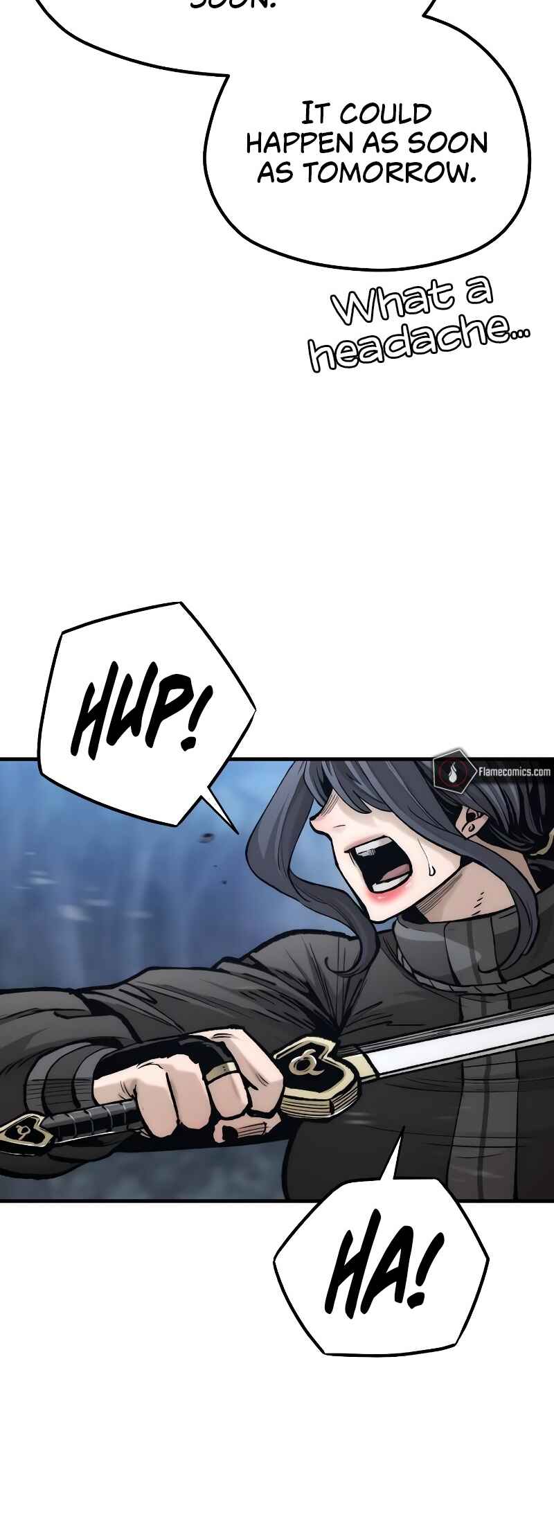 Murim RPG Simulation Chapter 123 - Page 13