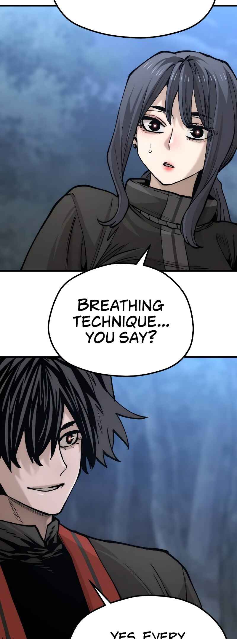 Murim RPG Simulation Chapter 123 - Page 21