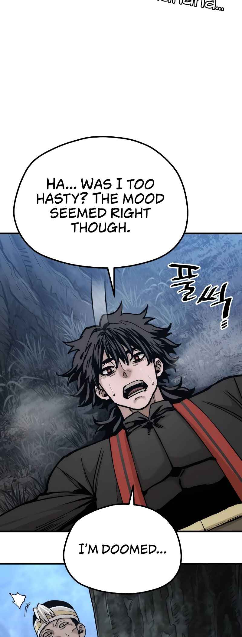 Murim RPG Simulation Chapter 123 - Page 55
