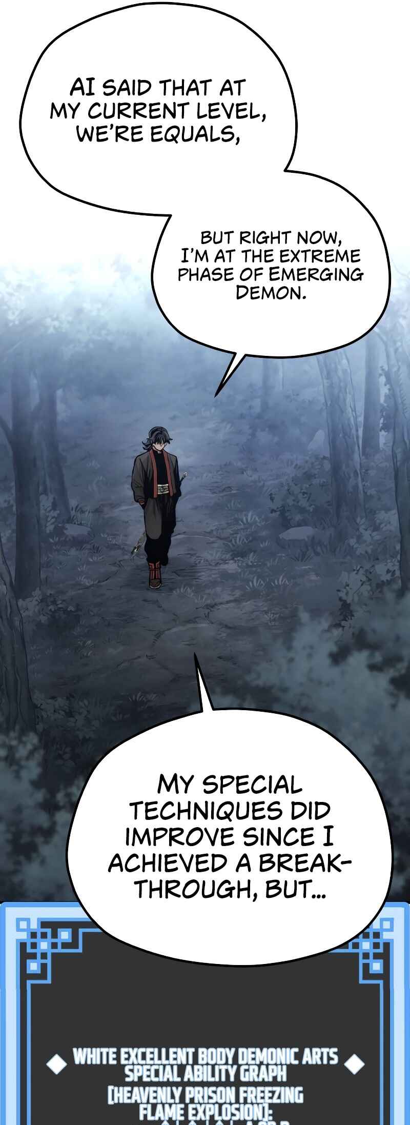 Murim RPG Simulation Chapter 123 - Page 8