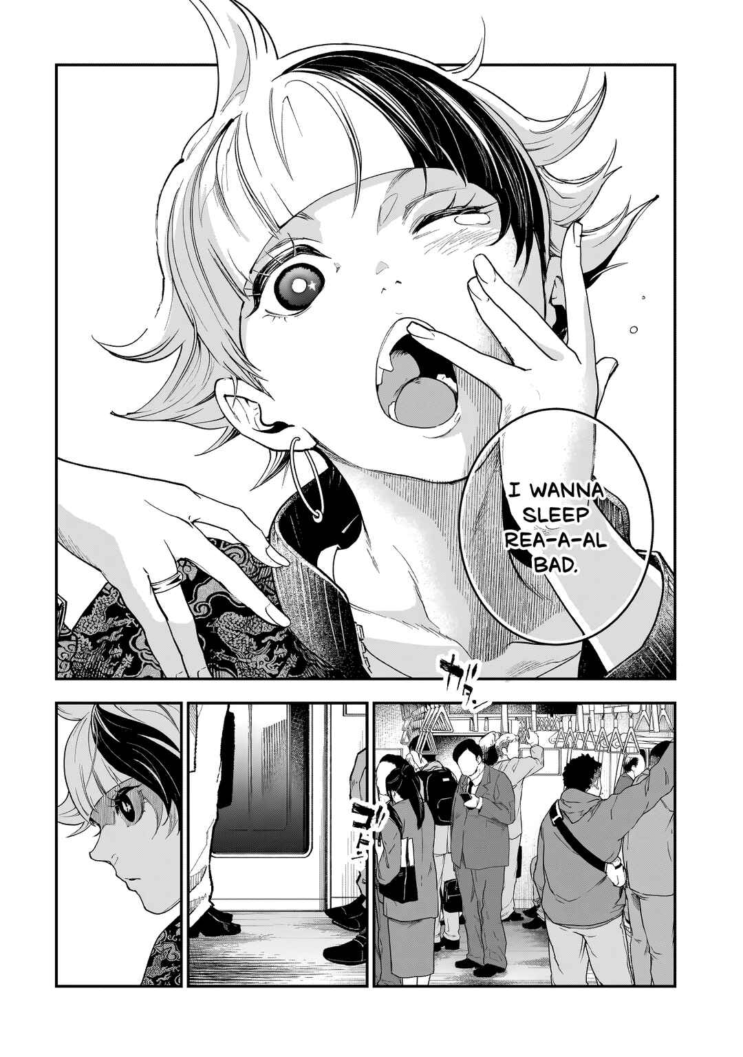 Higa-shimai Chapter 1 - Page 3
