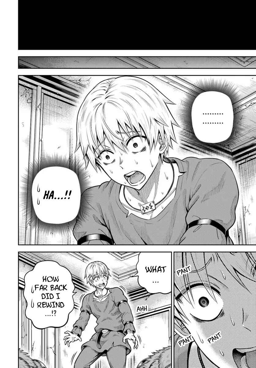Dungeon ni Hisomu Yandere na Kanojo ni Ore wa Nandomo Korosareru Chapter 13.1 - Page 10