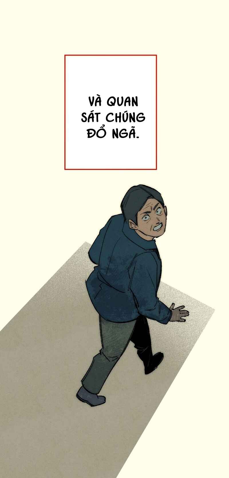 Hand Jumper Chapter 99 - Page 14