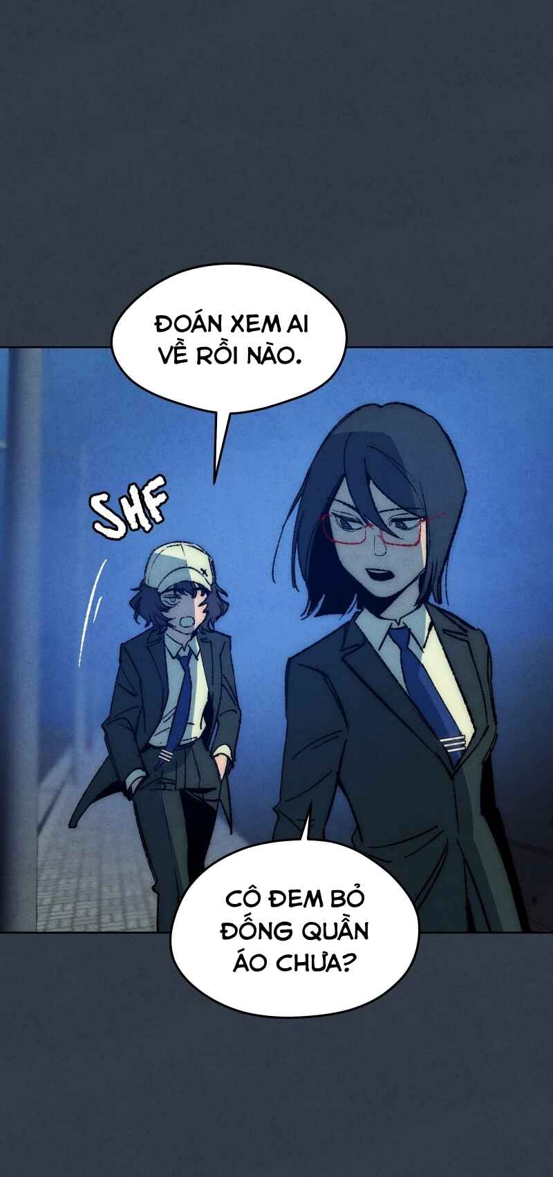 Hand Jumper Chapter 99 - Page 16
