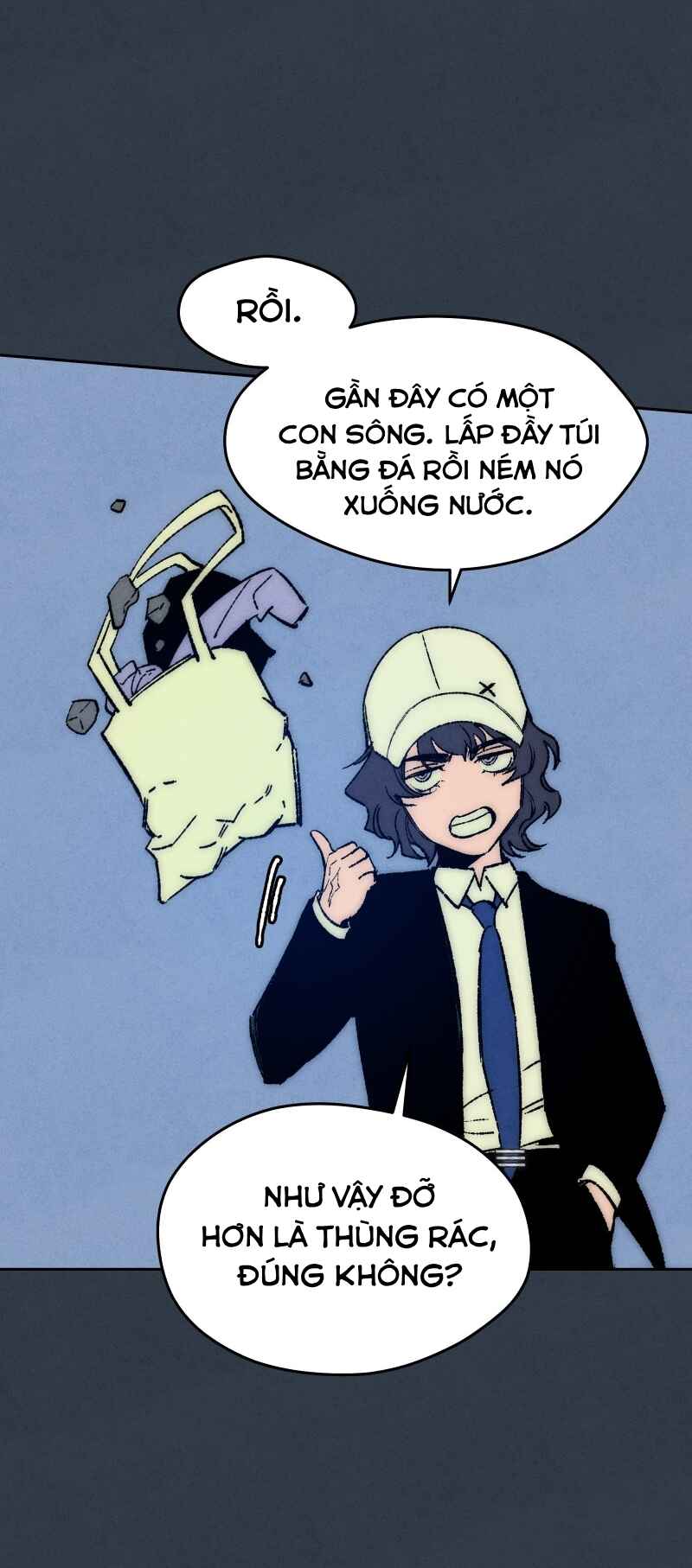 Hand Jumper Chapter 99 - Page 17