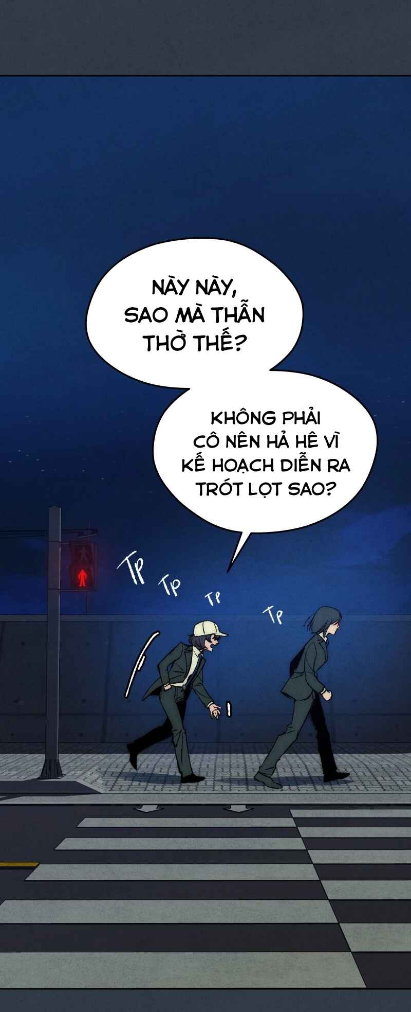 Hand Jumper Chapter 99 - Page 20