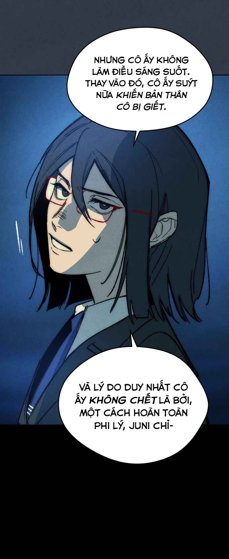Hand Jumper Chapter 99 - Page 28