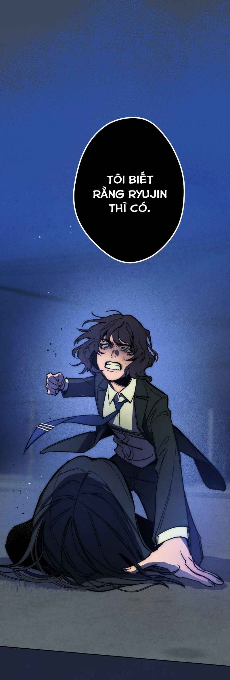 Hand Jumper Chapter 99 - Page 3