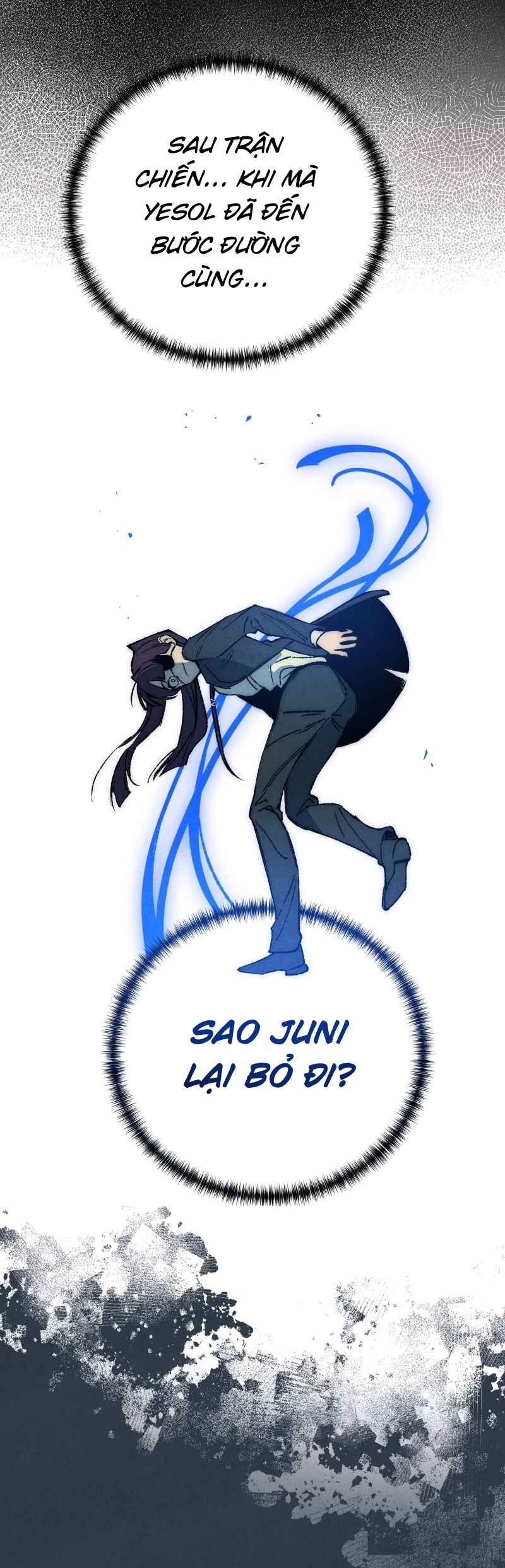Hand Jumper Chapter 99 - Page 31