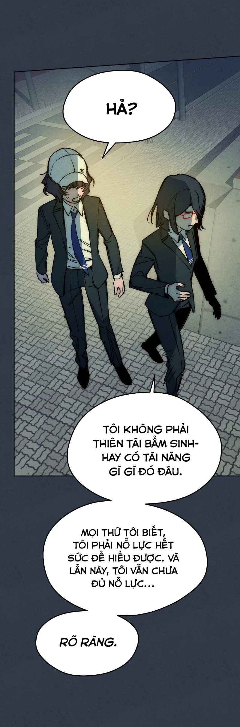 Hand Jumper Chapter 99 - Page 36