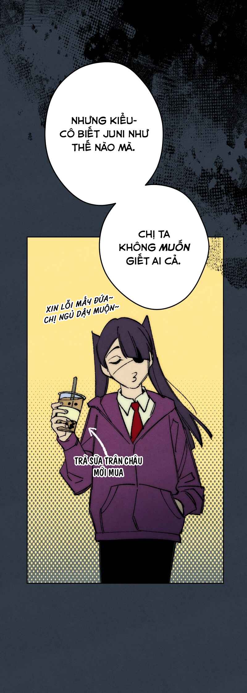 Hand Jumper Chapter 99 - Page 42