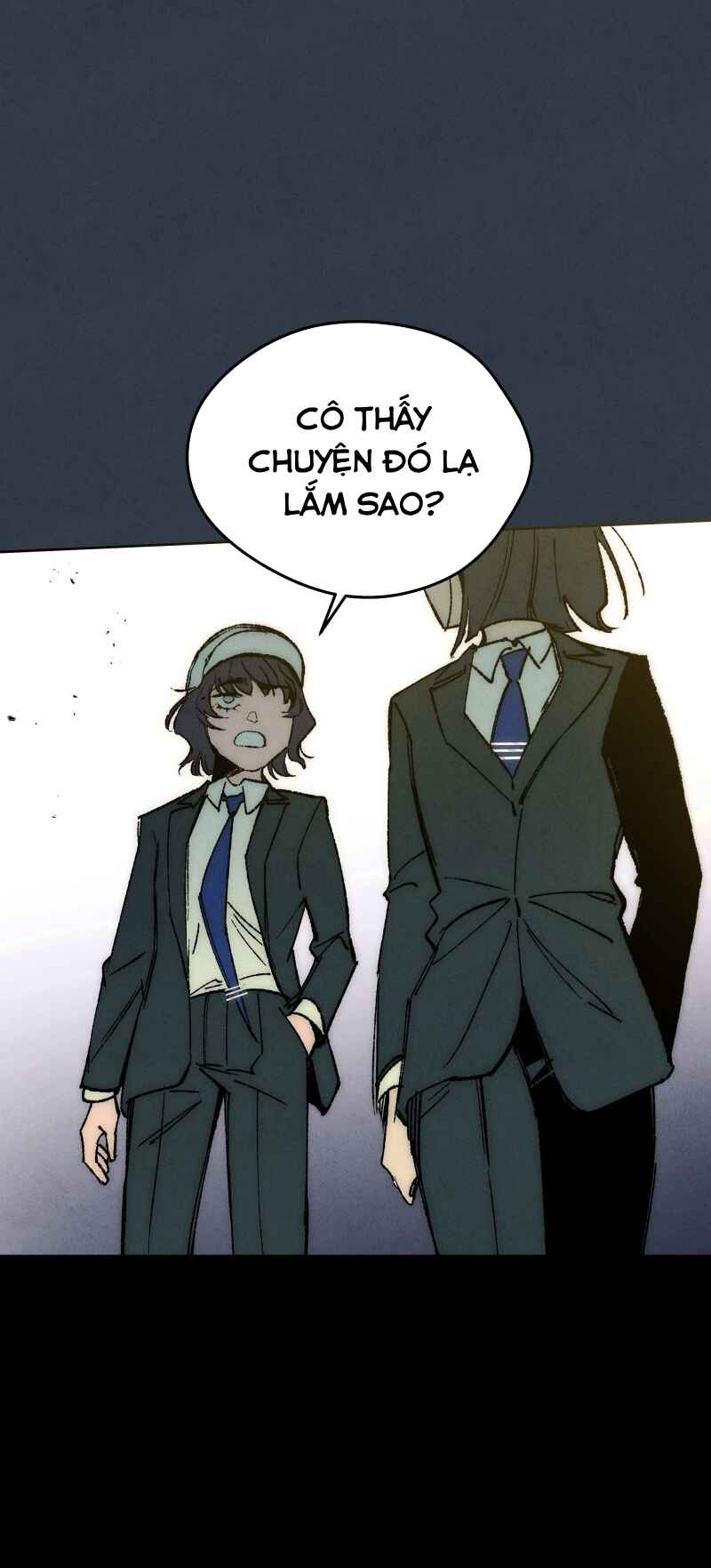 Hand Jumper Chapter 99 - Page 45