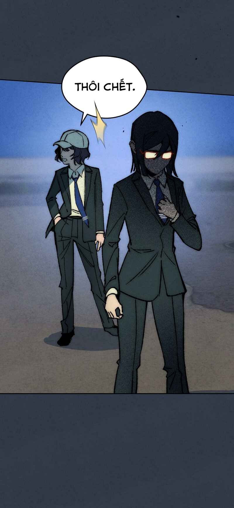 Hand Jumper Chapter 99 - Page 58