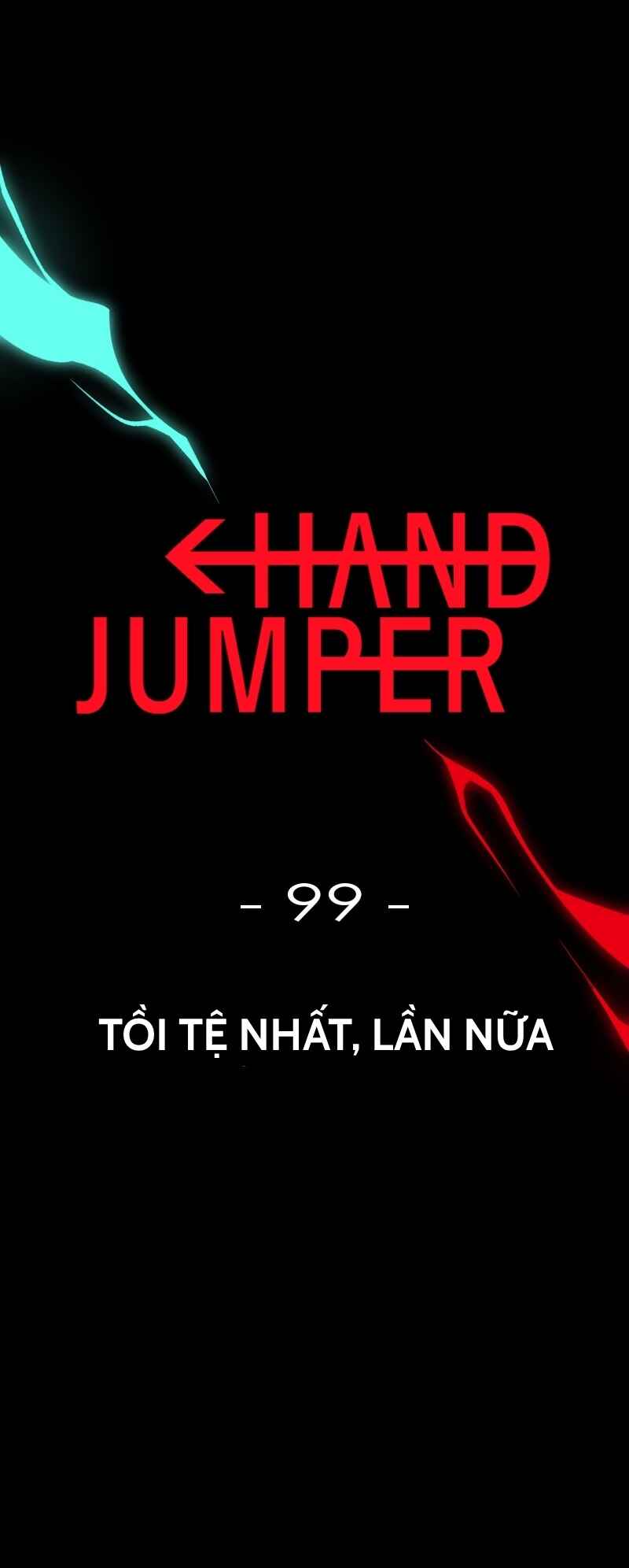 Hand Jumper Chapter 99 - Page 6
