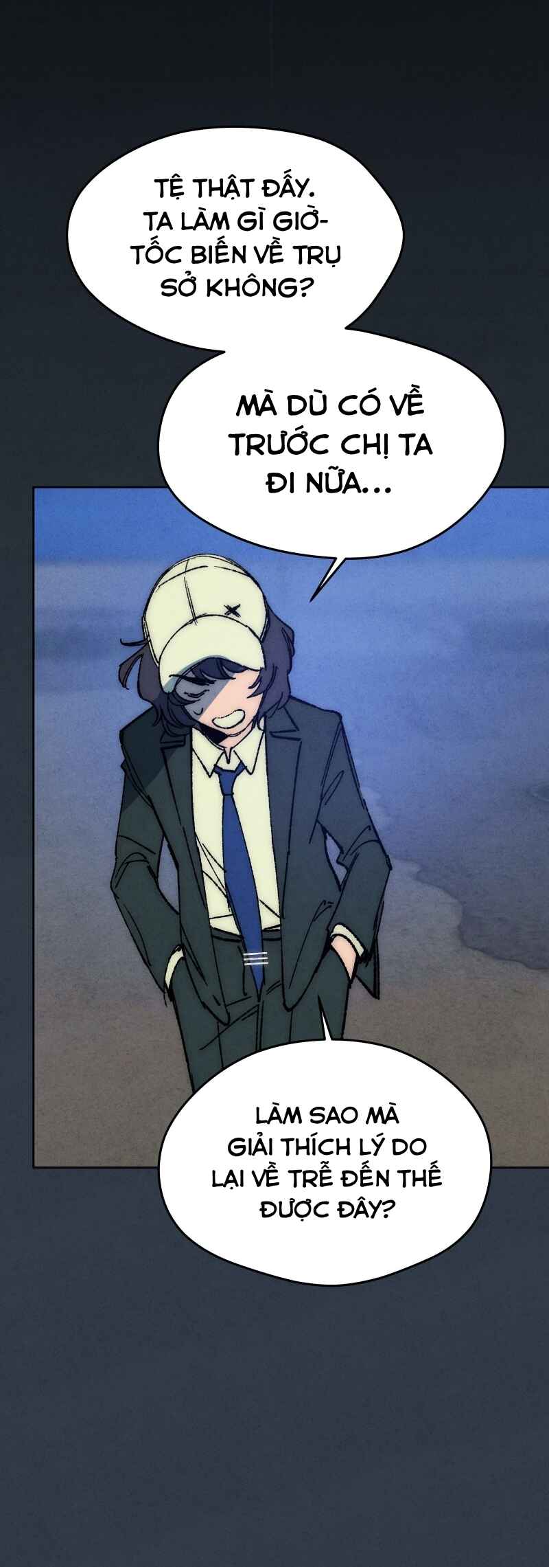 Hand Jumper Chapter 99 - Page 62
