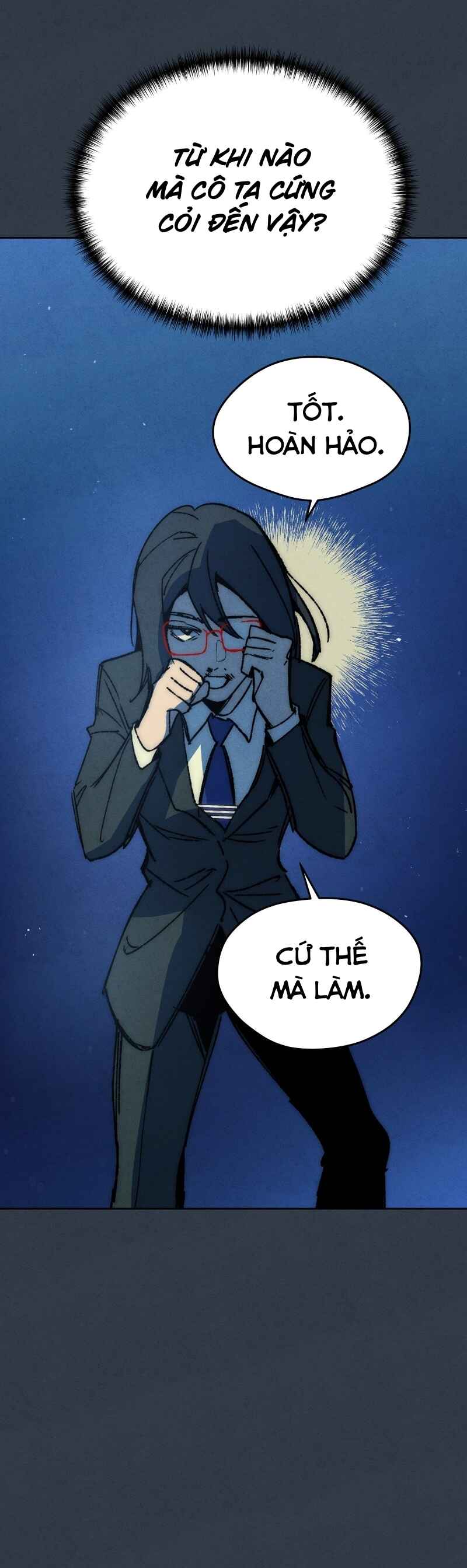 Hand Jumper Chapter 99 - Page 71