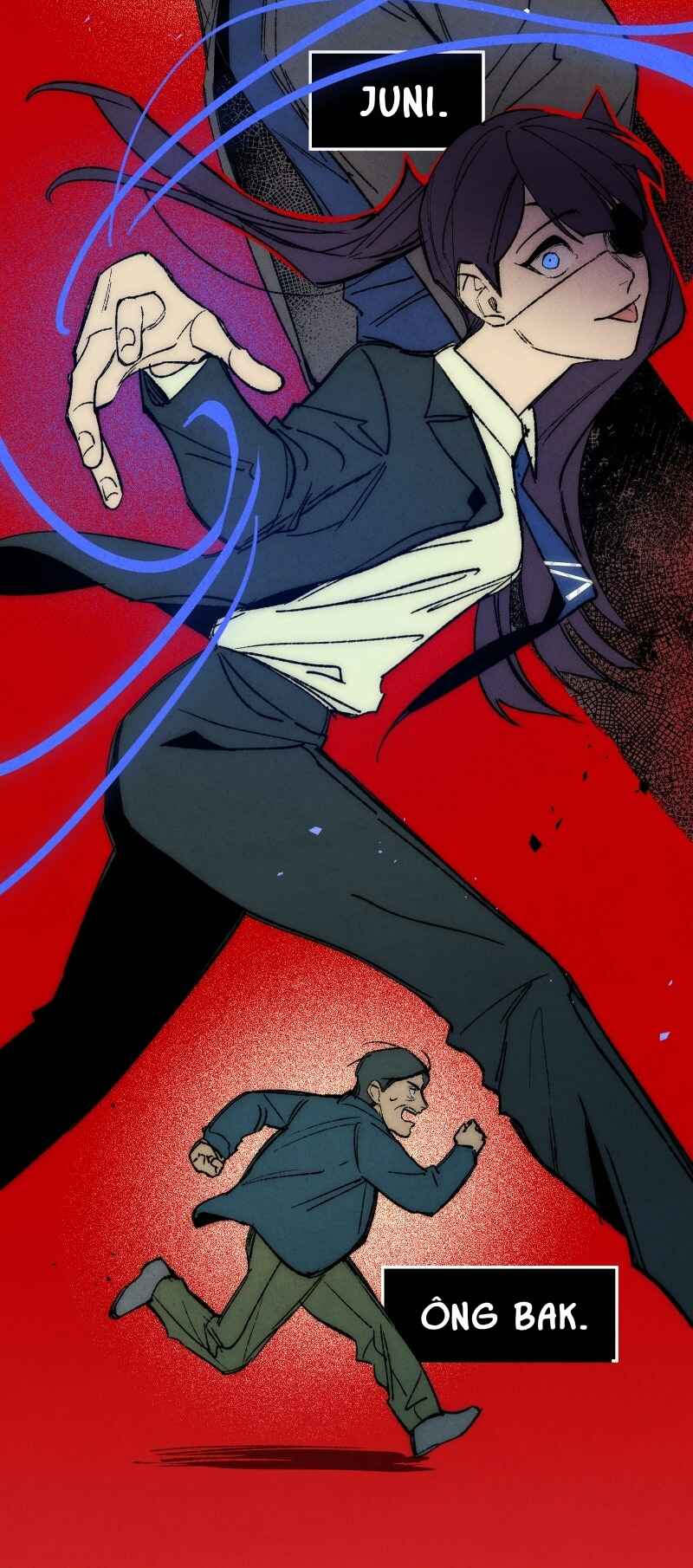 Hand Jumper Chapter 99 - Page 9