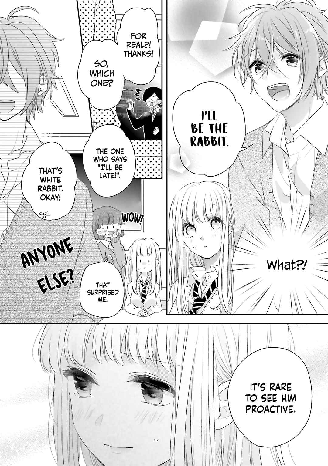 Dramatic Irony Chapter 15 - Page 10