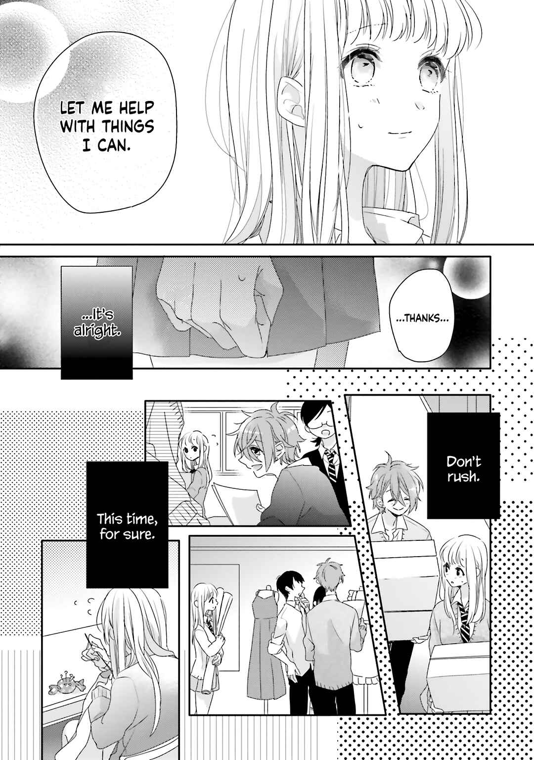 Dramatic Irony Chapter 15 - Page 15