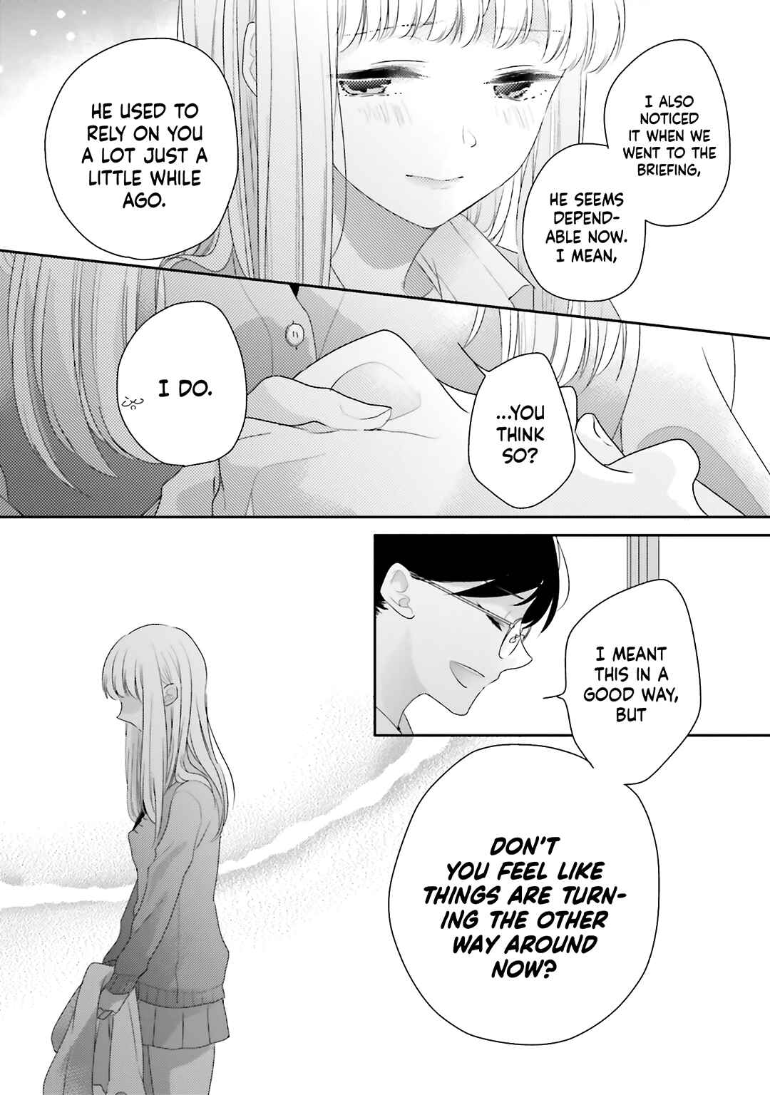 Dramatic Irony Chapter 15 - Page 19